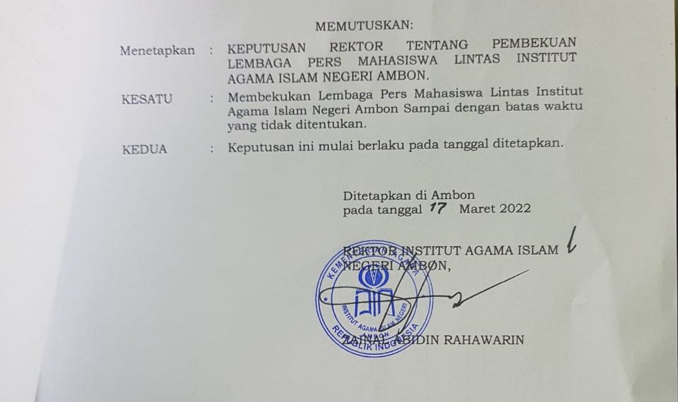 Noda Dosen di Cincin Mahasiswa